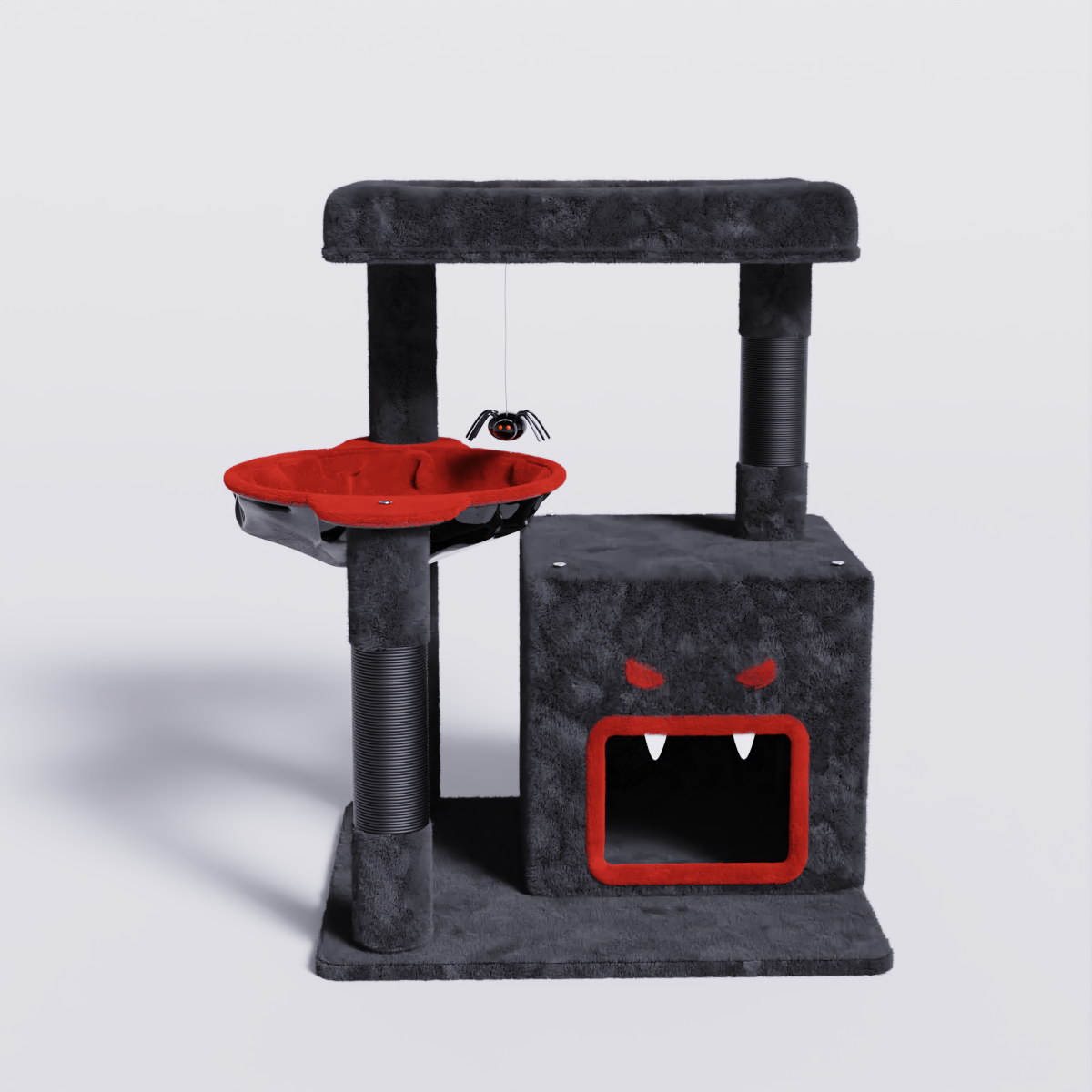 Modern Multi-Level Cat Tree