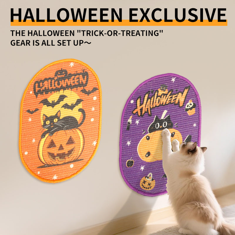 Christmas and Halloween Limited Edition Cat Scratcher Board