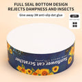 Art Round Cat Scratcher Bed