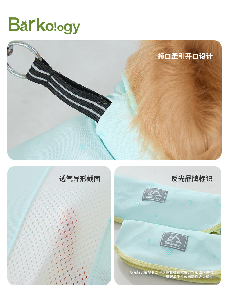 Chest support vest