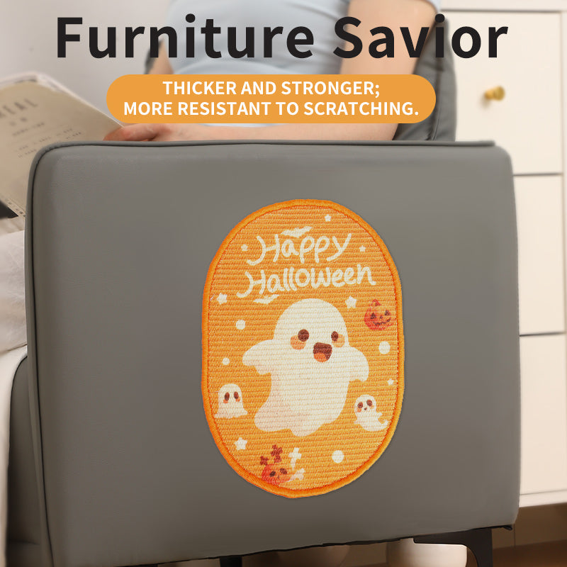 Christmas and Halloween Limited Edition Cat Scratcher Board