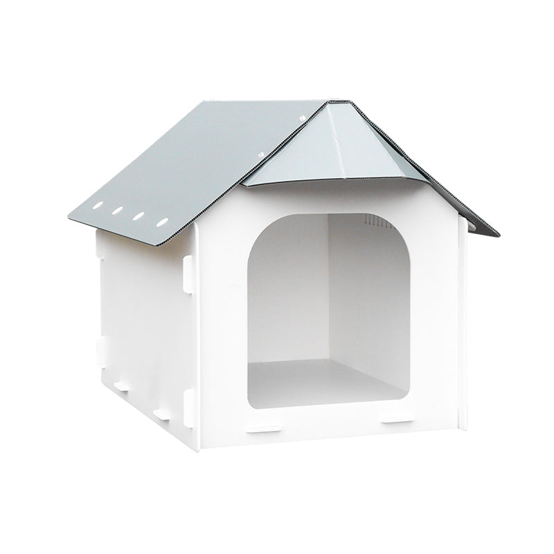 Waterproof outdoor pet house