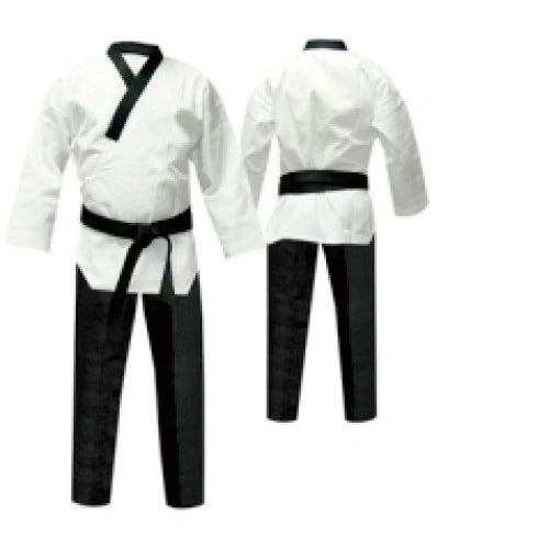 WTF taekwondo competition dress white uniform