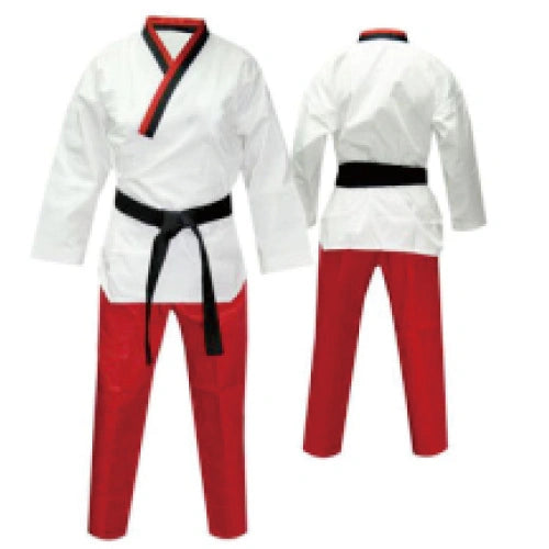 WTF taekwondo competition dress white uniform