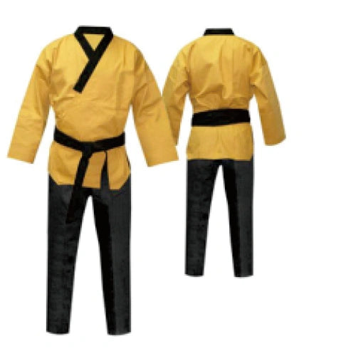 WTF taekwondo competition dress white uniform